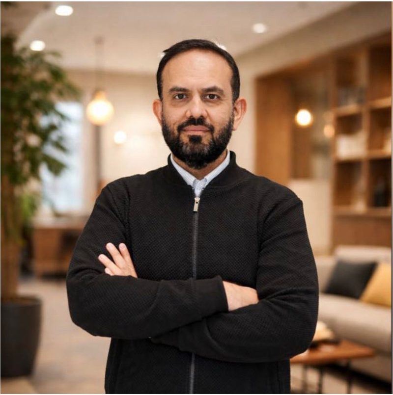 Muhammed Shabbir Mandvawala